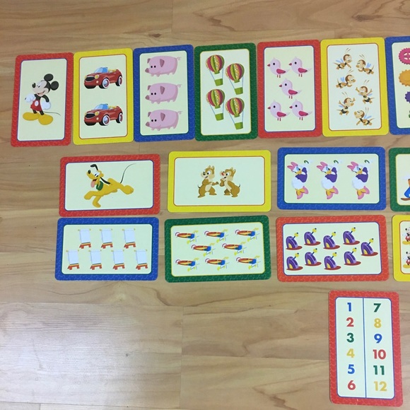 Mickey Mouse Clubhouse Numbers & Counting - Picture 7 of 12